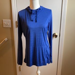 Exofficio Sun protection shirt with hood size S